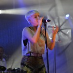 Intensiv und energisch: So war die Show von Robyn.