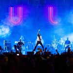 Unfassbar gut: Pulp legten am Sonntagabend den besten Auftritt des gesamten Festivals hin. Foto: Melt-Festival