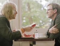 Liebeswahn Jed (Rhys Ifans, links) und Joe (Daniel Craig) verbindet ein traumatisches Erlebnis.