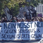 Nein heißt Nein - das ist das Motto der Slutwalk-Bewegung.