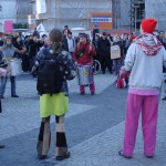 Diese Damen und Herren haben ihre ganz eigene Interpretation von U Can't Touch This.