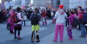Diese Damen und Herren haben ihre ganz eigene Interpretation von U Can't Touch This.