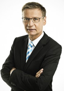Günther Jauch Rücktritt oder nicht? Günther Jauch ließ es auf jeden Fall menscheln. Foto: ARD/Marco Grob