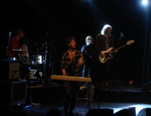 You Say France & I Whistle in Leipzig Euphorie mit einer kleinen Hintertür - das ist das Prinzip von You Say France & I Whistle.