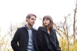 Memoryhouse Evan Abeele und Denise Nouvion sind Memoryhouse. Foto: Off The Record PR