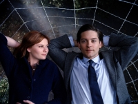 Spider-Man 3 Peter Parker (Tobey Maguire) will Mary Jane (Kirsten Dunst) heiraten.