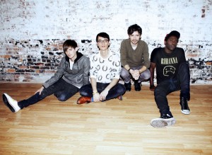 Bloc Party steuern zu ihrem dritten Gastspiel beim Melt! die Hymne bei. Foto: verstaerker.com