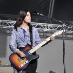 Von Wut bis Wehmut verläuft das Spektrum, das Laura Mary Carter mit ihrer Gitarre abdecken kann.