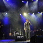 Für ihn war es eine der letzten Shows in seiner Soul-Ausprägung. Das nächste Album soll wieder HipHop bringen.