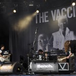 Warum die Vaccines nicht schon längst Superstars sind? Vielleicht, weil sie nicht wissen, wo ihr Publikum steht.