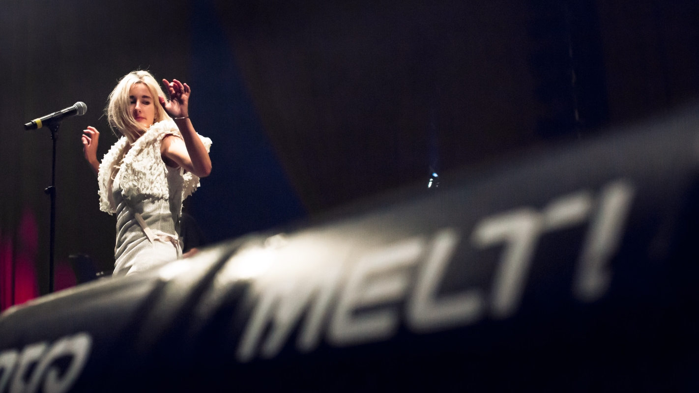 Zola Jesus – „Taiga“