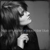 September Blue Angenehmen Pop jenseits des Fließbands bietet Frida Amundsen auf "September Blue".