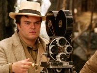 King Kong Carl (Jack Black) will Bilder einfangen, die noch niemand zuvor gesehen hat.