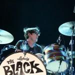 Die Black Keys hatten am Sonntagabend leider mit Soundproblemen zu kämpfen. Das Schlagzeug war trotzdem laut genug. Foto: FKP Scorpio/Malte Schmidt
