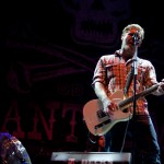Großartig, sagen manche. Solide, sagen die anderen: The Gaslight Anthem. Foto: FKP Scorpio/Christoph Eisenmenger