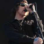 Erstaunlich ruhig und entspannt präsentierte sich Mark Lanegan. Foto: FKP Scorpio/Malte Schmidt