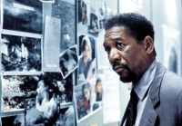 Denn zum Küssen sind sie da Alex Cross (Morgan Freeman) ist einem Serienkiller auf der Spur.