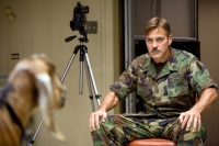 Lyn Cassady (George Clooney) ist der beste Psychosoldat der Welt.