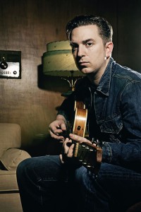 Zwischen Rock'N'Roll und Rockabilly ist JD McPherson zuhause. Foto: Oktober Promotion