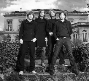 Musizieren ist für Phoenix manchmal eine Qual, sagen sie. Foto: Emi