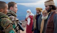 In einem afghanischen Dorf soll die Bundeswehr Aufbauhilfe leisten.