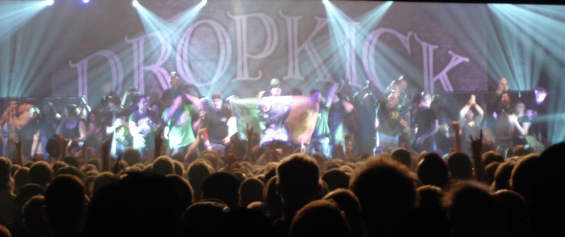 Dropkick Murphys – „Signed And Sealed In Blood“