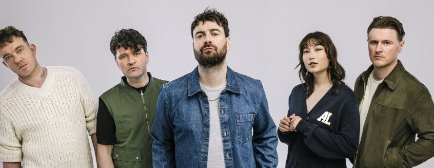 Courteeners – „Anna“