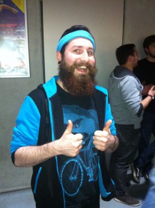 Vincent mag den Trash-Faktor.
