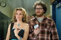 Miri (Elizabeth Banks) und Zack (Seth Rogen) sind Mitbewohner, die Pornostars werden wollen.