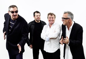 Zurück nach mehr als 30 Jahren: The Pop Group. Foto: Oktober Promotion
