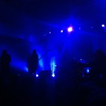 Die Optik ist wichtig - das unterstreicht nicht nur die Lichtshow.