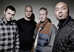 K.I.Z. beim Highfield-Festival 2015