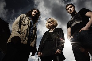 The Subways beim Highfield-Festival 2015