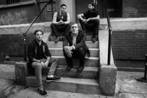 The Gaslight Anthem beim Highfield 2015