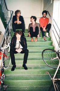 The Kooks beim Highfield-Festival 2015