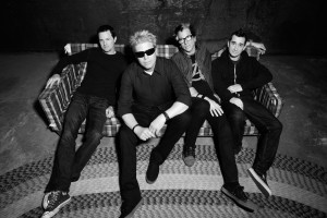 The Offspring beim Highfield-Festival 2015
