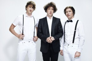 The Wombats beim Highfield-Festival 2015