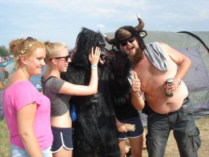 Gorilla Highfield 2015