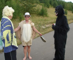 Highfield 2015 Gorilla Schildkröte