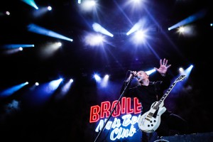 The Broilers Highfield Festival 2015 Konzert