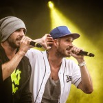 Irie Révoltés Highfield Festival live
