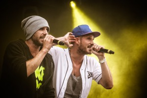 Irie Révoltés Highfield Festival live
