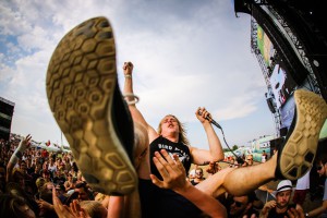 John Coffey Highfield Festival 2015