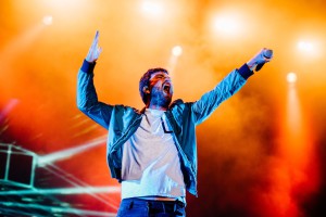 Konzert Marteria Highfield 2015