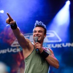 Konzertfoto SDP Highfield 2015 Dag Alexis