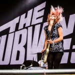 The Subways Highfield Festival Show Live