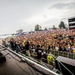 Donots Highfield Festival Konzert