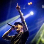 Dropkick Murphys Highfield Festival Großpösna 2015 Konzert