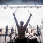 Feine Sahne Fischfilet Konzert Highfield Freitag