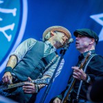 Flogging Molly Highfield Festival Show
